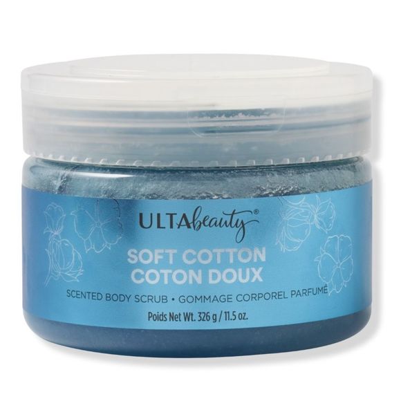 Ulta Beauty Other - $5❤️‍🔥 Ulta Beauty SOFT COTTON Scented Body Scrub 🧼 NEW & SEALED